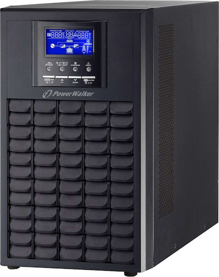 Powerwalker VFI 5000 EVS UPS On-Line 5000VA 5000W
