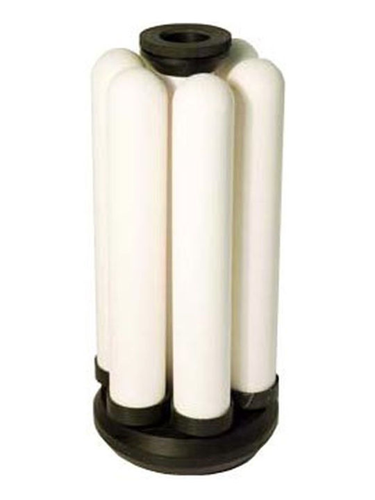 Doulton Ανταλλακτικό Φίλτρο Νερού Άνω και Κάτω Πάγκου Κεραμικό 10" Rio 2000 Sterasyl 0.5 μm 6τμχ