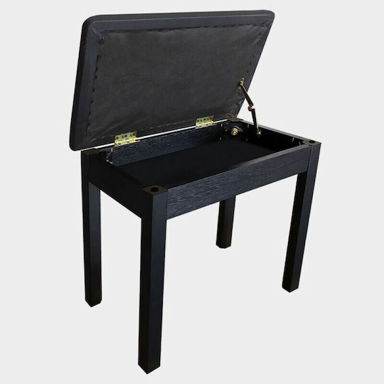 Audio Master Piano Bench L55xW34xH49-49cm