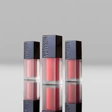 Mesauda Milano Σετ Υγρό Κραγιόν Matte 202 Unlimited, 205 Seductive και 207 Greatness 3.5gr