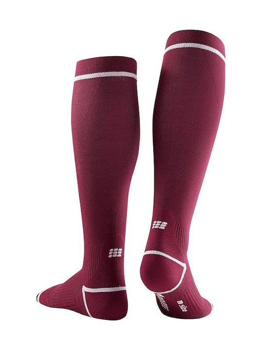 CEP Ски и сноуборд чорапи Red 1 Pair