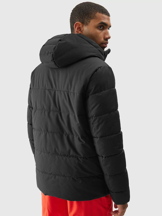 M307 Winter Jacke Rot