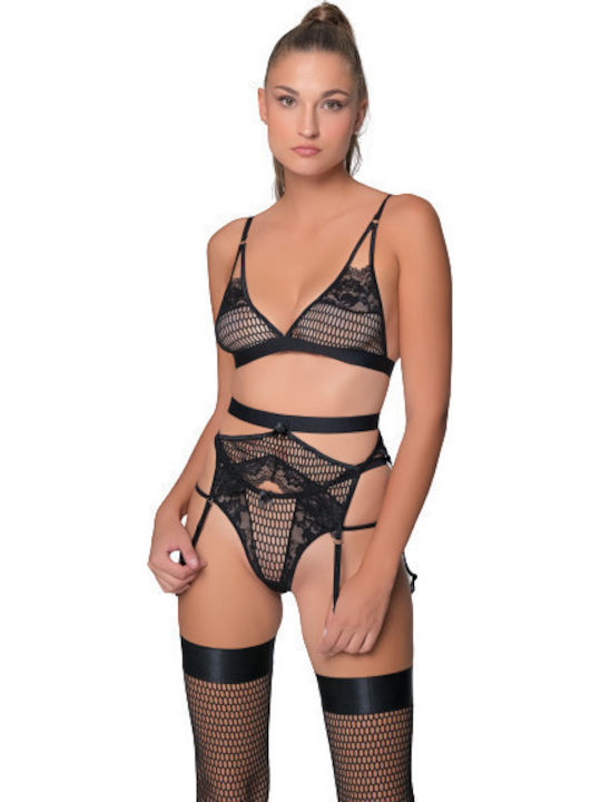 Milena by Paris Women's Bralette Bra
