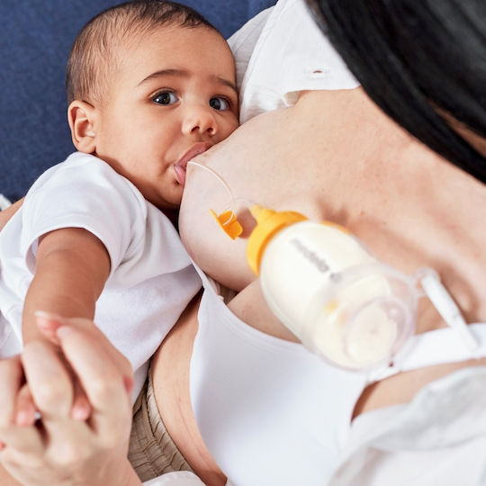 Medela Supplemental Nursing System Чантичка За Съхранение На Кърма