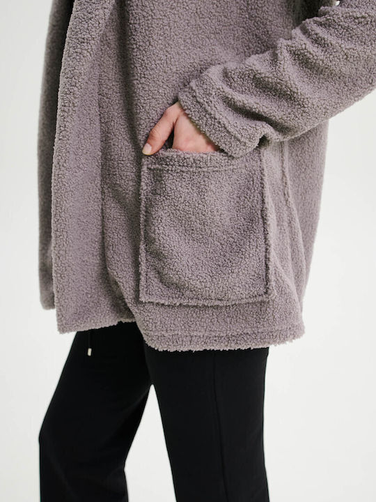 Γυναικεία Ζακέτα GRAY