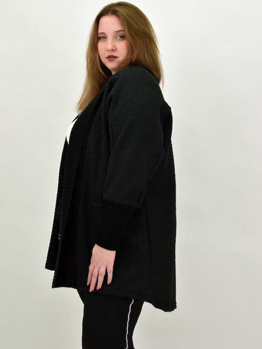 Jachetă de damă Black