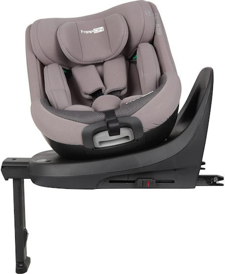 FreeOn Scaun Auto i-Size Cu ISOfix Gri