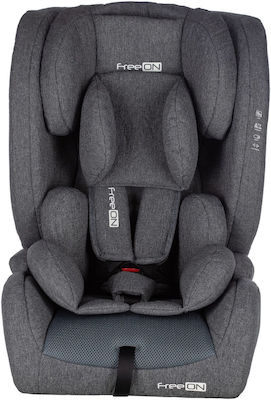 FreeOn Modus Baby Car Seat Booster i-Size with Isofix Grey