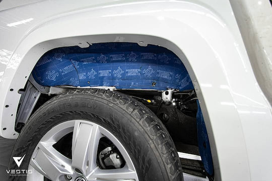 Comfort Mat Comfort Mat Auto-Audiozubehör Schalldämmung