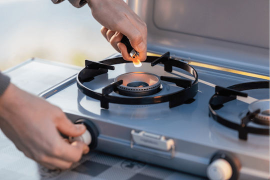 Campingaz Φορητό Κουζινάκι Υγραερίου για Φιάλη 5000gr