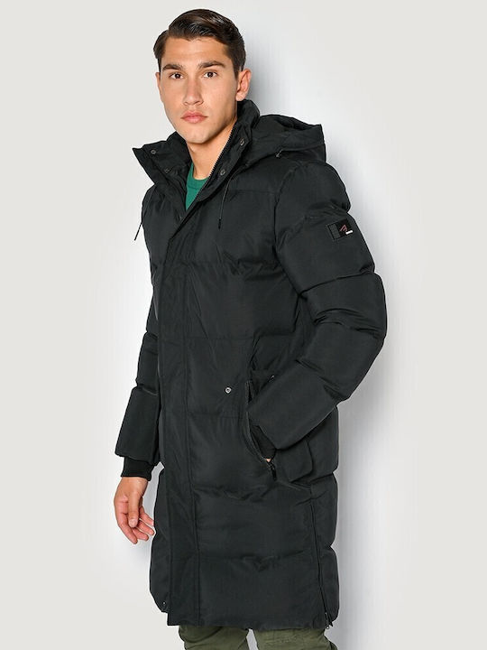 Winter Jacket Black