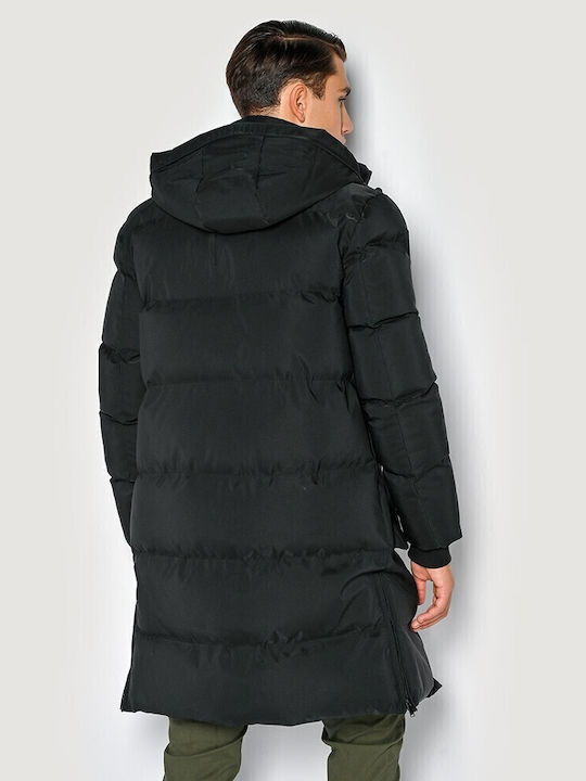 Winter Jacket Black