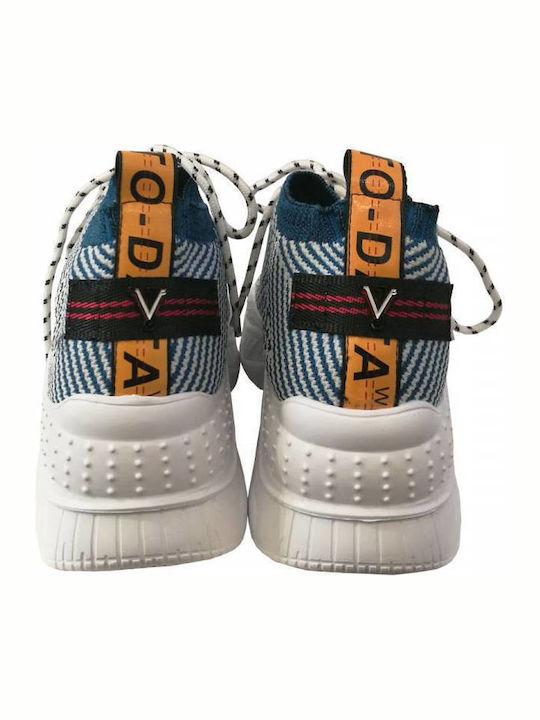 Γυναικεία Chunky Sneakers Μπλε