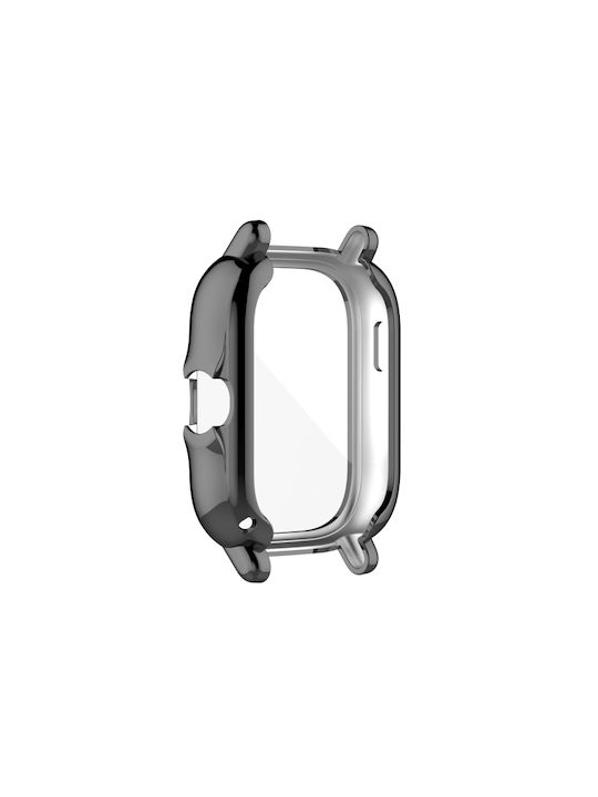 Amazfit Θήκη Σιλικόνης σε Γκρι χρώμα για το Amazfit GTS 2