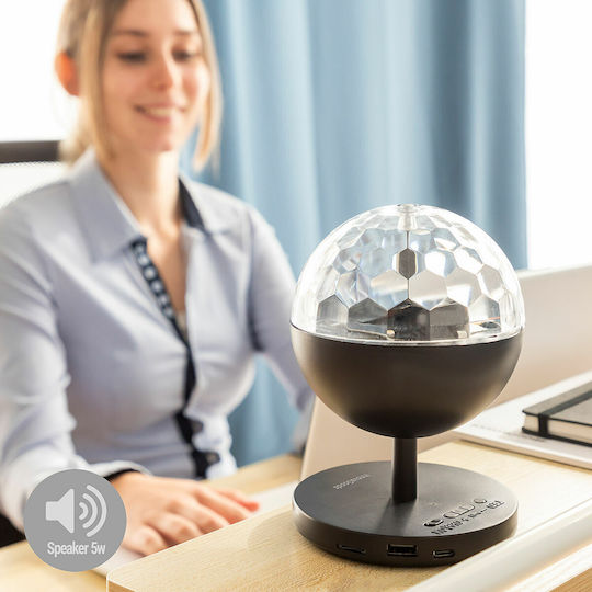 InnovaGoods Smart Projector Διακοσμητικό Φωτιστικό LED 10.7εκ.