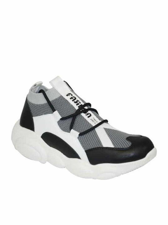 Favela Damen Chunky Sneakers Mehrfarbig