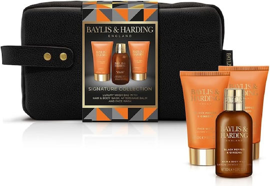 Baylis & Harding Skin Care Set with Soap