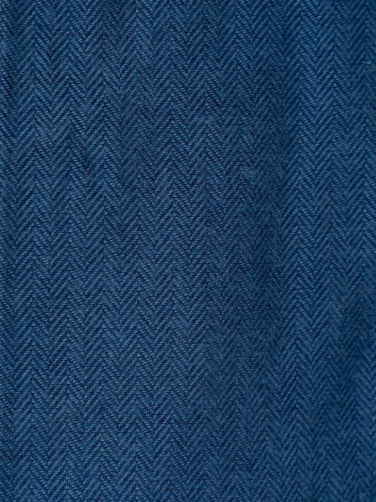 Μακρυμάνικo Πουκάμισο Blue