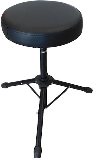 Audio Master Drum Throne L52xW52xH52-52cm