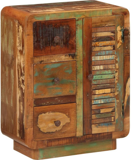 Storage Cabinet L55xW30xH70cm Storage Cabinet L55xW30xH70cm