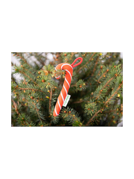 Happy Ornament suspendat Spiriduș Din material textil Multicolor 4x10buc