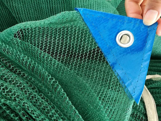 Lima Olive Sail 8x14m Density 95gr/m²