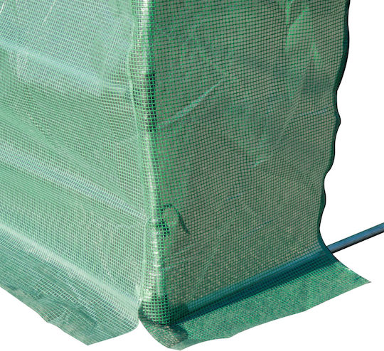 Outsunny 845-382GN Κάλυμμα Θερμοκηπίου 6x3x2m