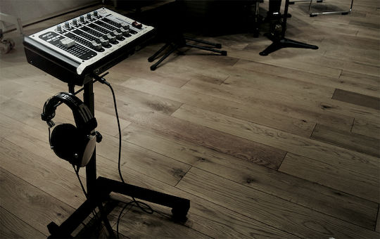 Tago Studio T3-01 Ενσύρματα Over Ear Ακουστικά Καφέ
