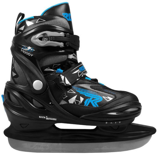 Roces Ice 3.0 Boy 450710 00001 Παιδικά Παγοπέδιλα Μαύρα