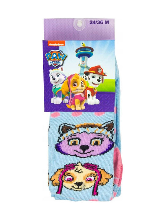 Nickelodeon Παιδικό Καλσόν Γαλάζιο