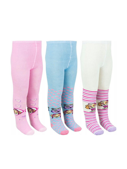 Nickelodeon Kinderstrumpfhose Pink