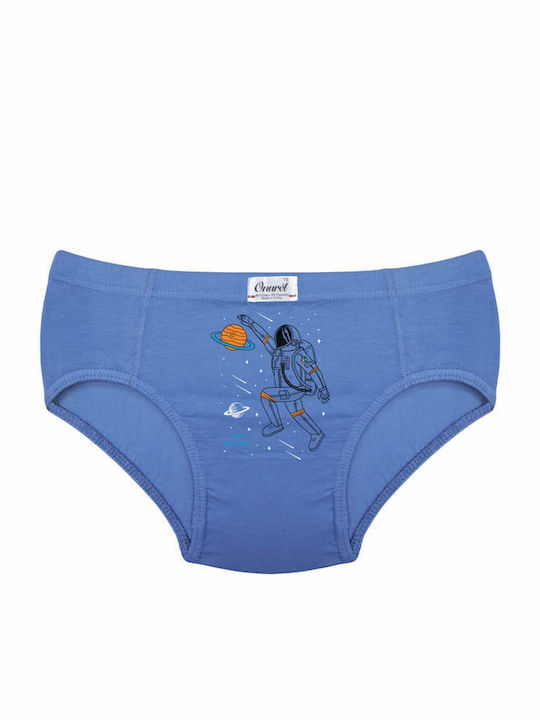 Onurel Kids' Set with Briefs Multicolour 5pcs