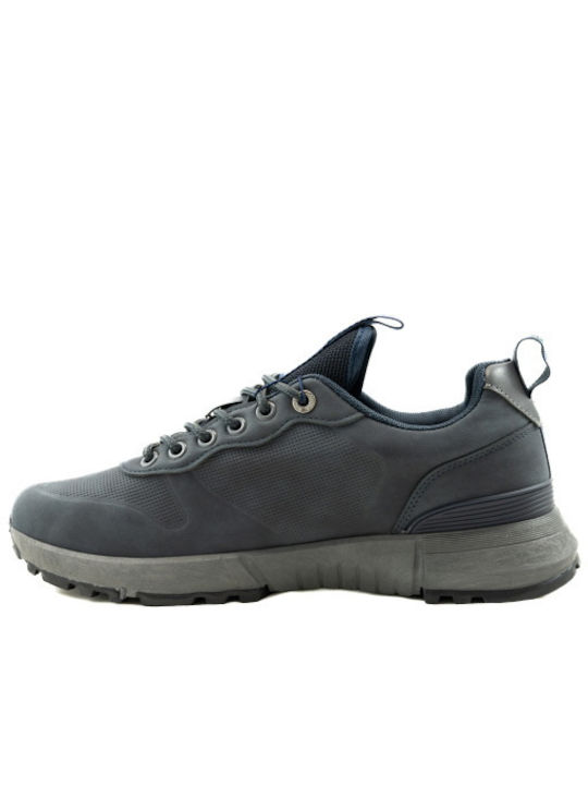 Ανδρικά Sneakers Μπλε