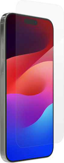 Zagg Invisibleshield 0.3мм Пълно лепило Закалено стъкло за цялото лице (iPhone 15 Pro Max)