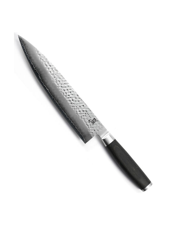 Yaxell Taishi Μαχαίρι Gyuto από Ανοξείδωτο Ατσάλι 24cm