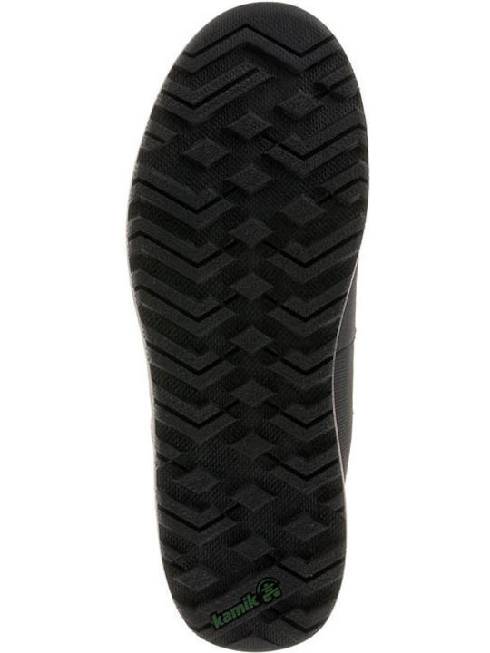 Damenstiefel Schwarz