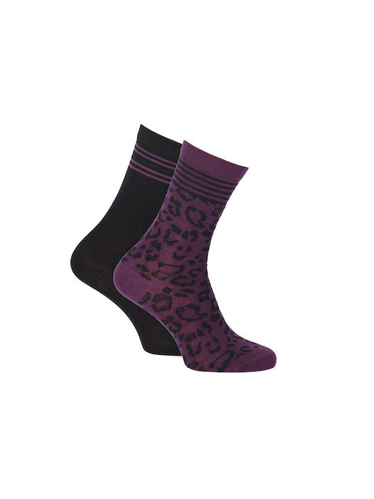 Tamaris Damen Socken Black 2Pack