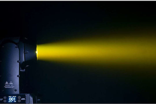 ADJ Bewegtes Licht Träger mit Roboter-Kopf Hydro Beam X1 RGB / UV