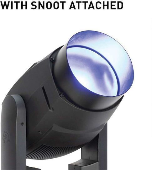 American DJ Lumina în mișcare Spălați LED cu Cap Robotic Focus Wash 400 RGB