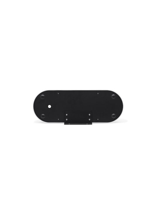 Fatboy Καθρέπτης Τοίχου με Μπλε Πλαίσιο 25.1x46cm