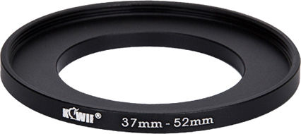 KIWI Design Step Up Ring 37mm-52mm Ring Adapter