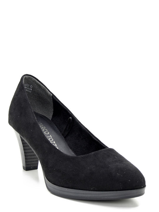 Marco Tozzi Pumps Schwarz