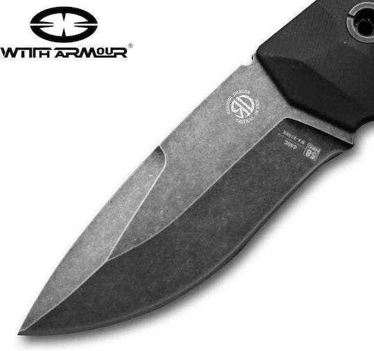 WithArmour Messer Gray in Hülle
