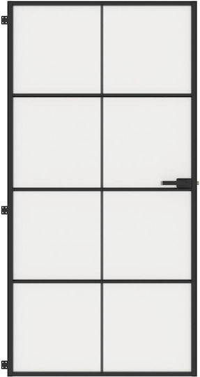 Ușă Intern Glisare Aluminiu 155131 102.5x201.5cm