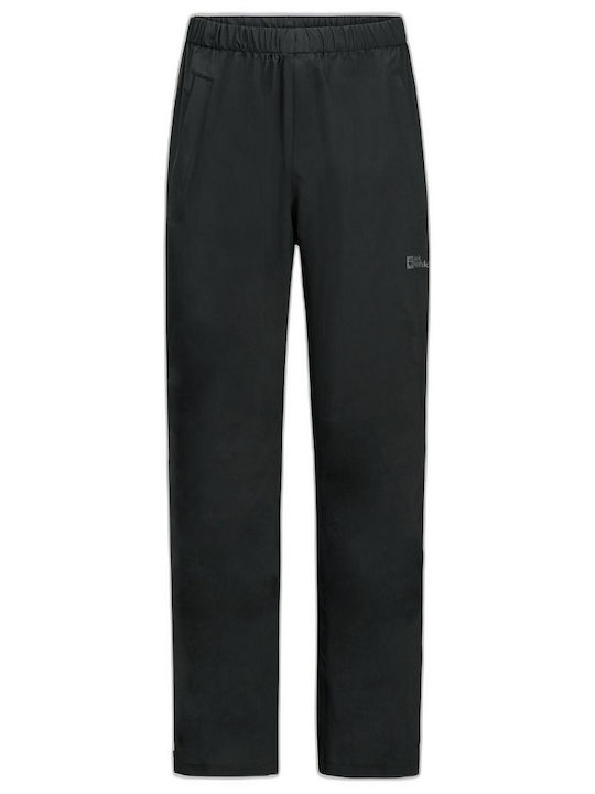 Jack Wolfskin Men's Trousers Black