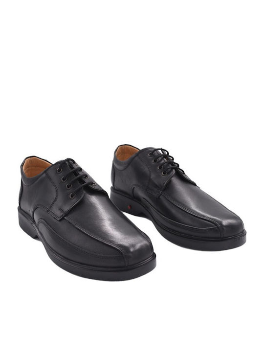 Herren Freizeitschuhe Schwarz