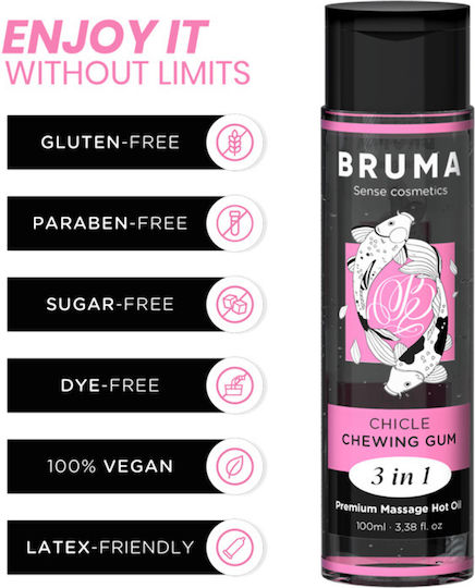 Bruma Ulei de Masaj 100ml