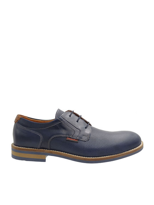 Commanchero Original Herren Freizeitschuhe Blau