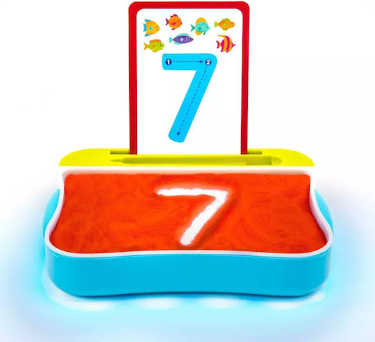 Educational Insights Φωτεινός Πίνακας Άμμου Educational Game Knowledge for 3+ years Years Old