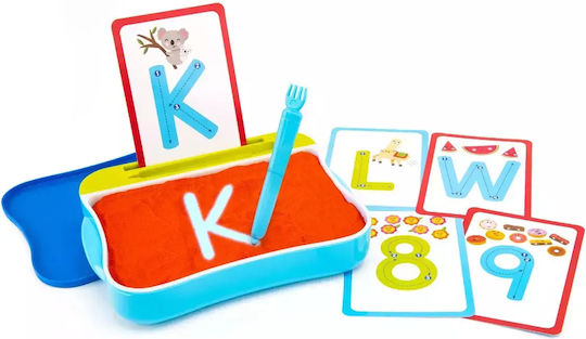 Educational Insights Φωτεινός Πίνακας Άμμου Educational Game Knowledge for 3+ years Years Old
